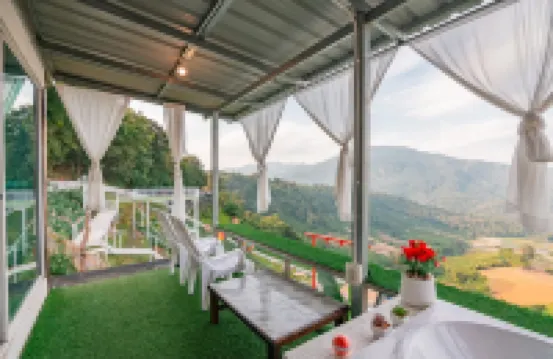 Long hug khao homestay Hotels near Queen Sirikit Botanic Garden