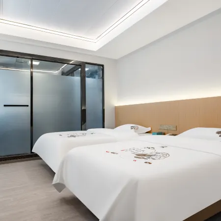 Mengqinghai Theme Hotel