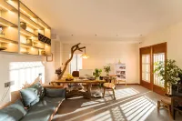 Moonlight·Puyue·Rooftop Moon White (Luoyi Ancient City Lijingmen Cross Street Store)