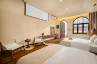 Tekes Chengjian Xiaozhu Homestay (Tekes Bagua City Lijie) - Kylpyammeita