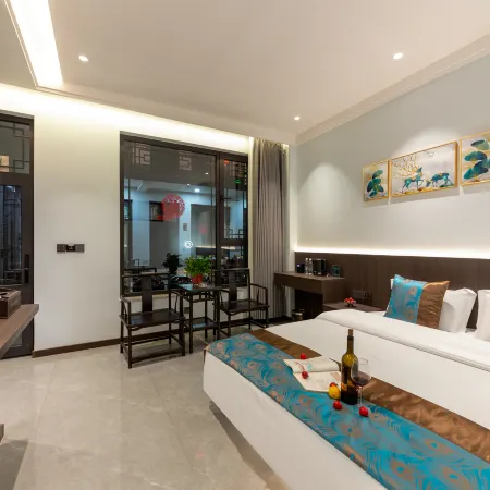 Pingyao Taotang Yaju · Joyful Pavilion Hotel (Pingyao Ancient City Branch)