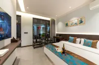 Pingyao Taotang Yaju · Joyful Pavilion Hotel (Pingyao Ancient City Branch) - balcony
