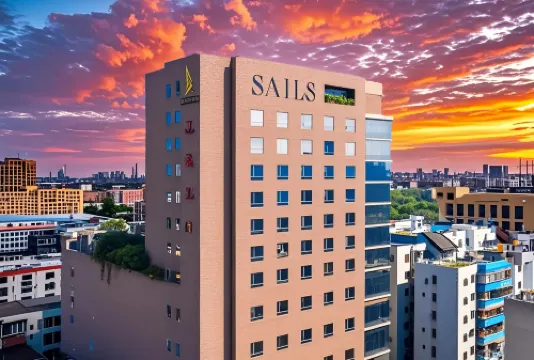 東莞帆船酒店（隱賢山莊度假區常平火車站店）