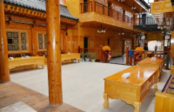 Dayugou Yunting Homestay