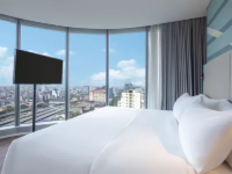 Tru by Hilton Hanoi Station Hotels near Ocean Park Building