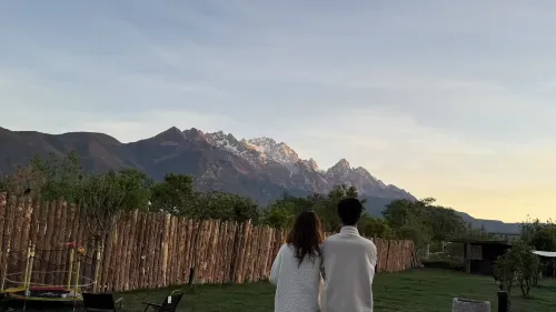 萬川續·ValleVive日照金山全景度假飯店（白沙古鎮店） 外觀 Photos