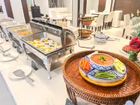 The Space Hotel Chiang Rai - breakfast