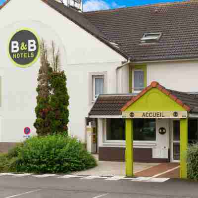 B&B Hotel Saint-Quentin Hotel Exterior