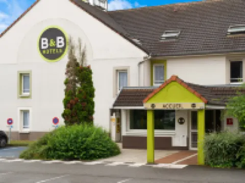 B&B HOTEL Saint-Quentin Hotels in Picardy