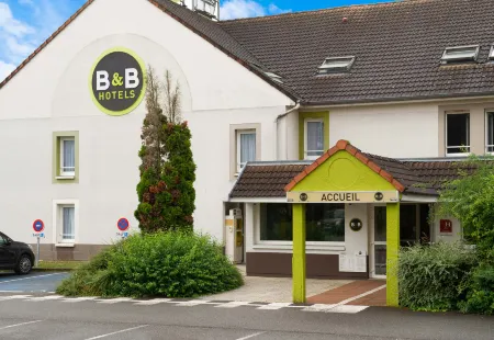 B&B HOTEL Saint-Quentin