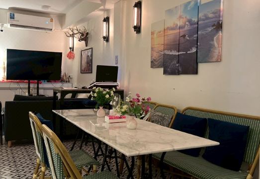 4. 포가튼 호스텔 ..