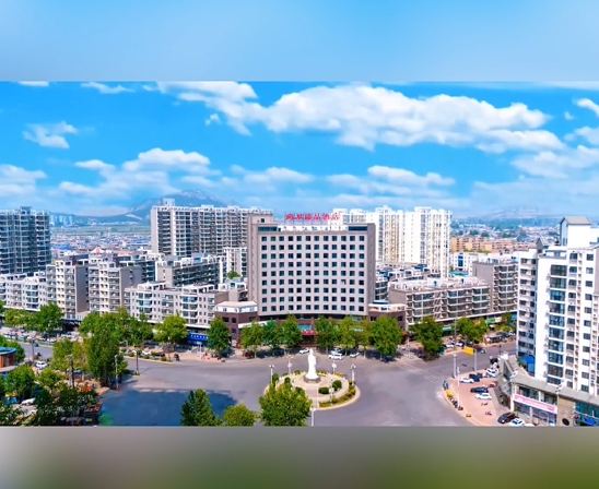 Huixian Shangquan Yipin Hotel