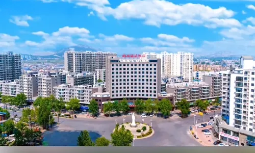 Huixian Shangquan Yipin Hotel
