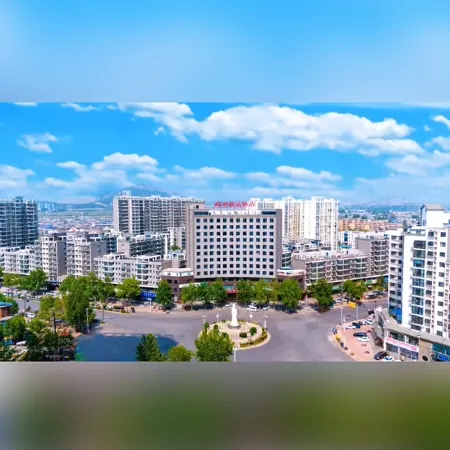 Huixian Shangquan Yipin Hotel