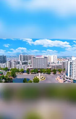 Huixian Shangquan Yipin Hotel Hotel a Huixian