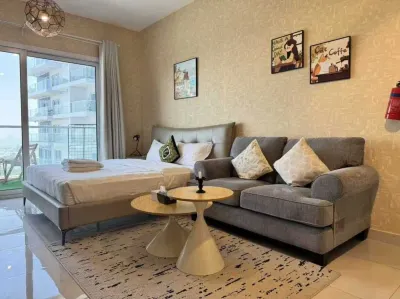 CaiCai Homes AG Tower Business Bay