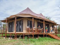 Kenzan Matawi Serengeti camp Hotels near Serengeti National Park