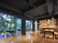 โรงแรมเย่วซู่ วอเตอร์ฟรอนท์ โรงแรมในหยางซั่ว