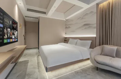 一夕一夏輕奢民宿（大方奢香古鎮店） 奢香古鎮附近的飯店