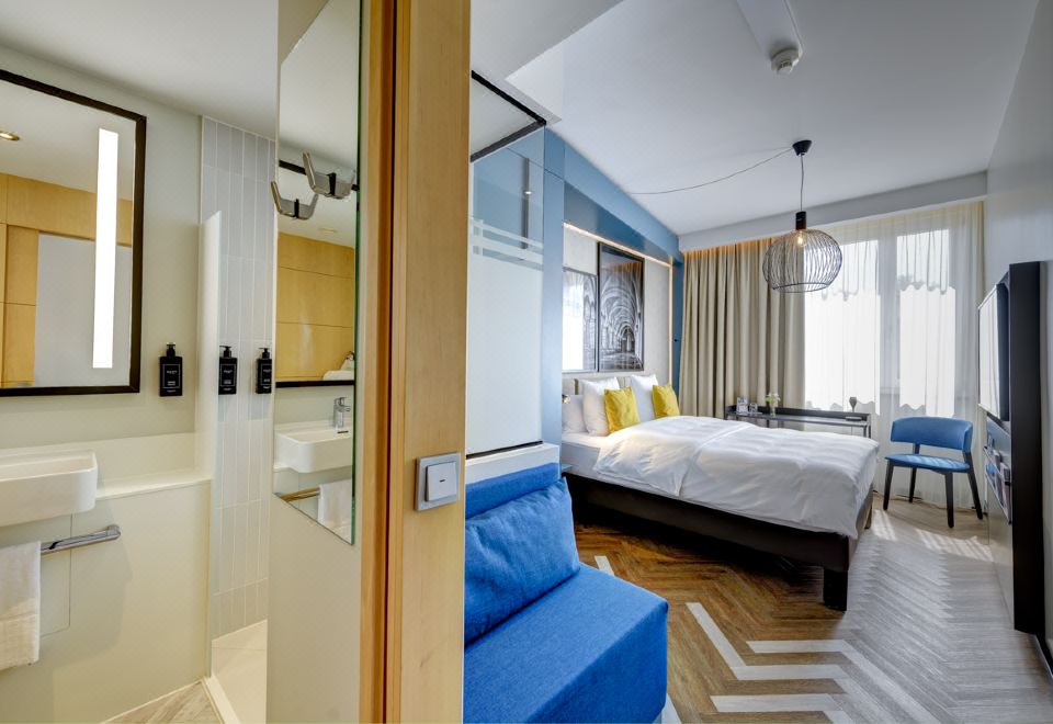 Hotel Mondial am Dom Cologne - MGalleryOver view