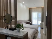 博斯騰湖瀚海明珠飯店 博湖住宿飯店