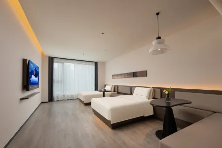 ATOUR X Hotel, Taoxichuan Road, Jingdezhen North Station