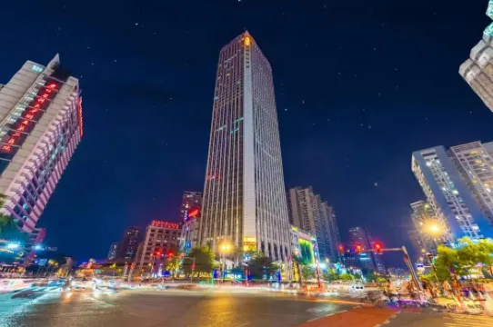 中庭國際酒店公寓（廣州昌崗地鐵站店）