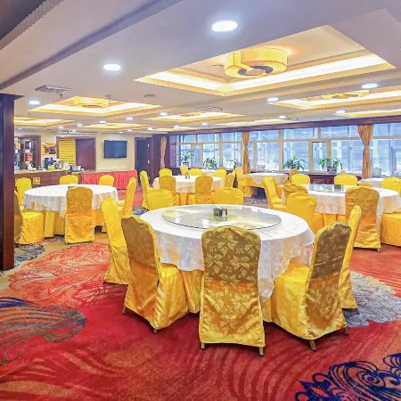 Haishen Hot Spring Hotel