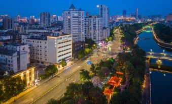 Ji Hotel Nanchang Tengwang Pavilion Bayi Memorial Hall Branch