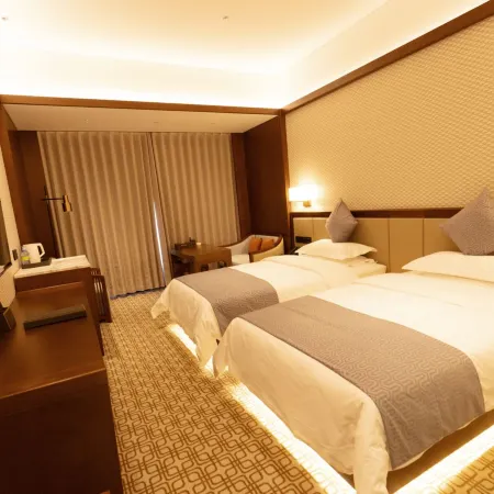 Pingshuo Hotel Отели в г. Шуочжоу