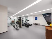 Aksu Textile Avenue Lanou International Hotel Hotels in Aksu City