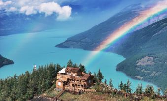 Trip.com Group Country Retreats (Xinjiang Kanas Yundingge Joint Resort)