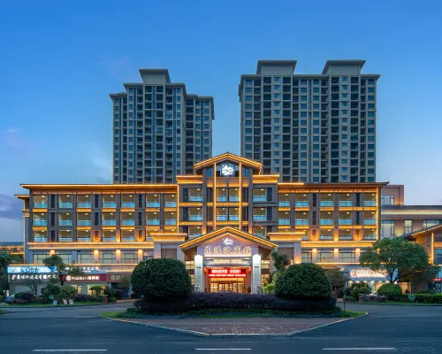 Jiaoling Hotel Hotels in Jiaoling