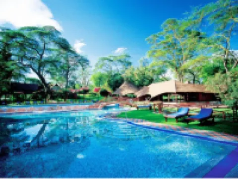 Lake Naivasha Sopa度假村 奈瓦沙酒店