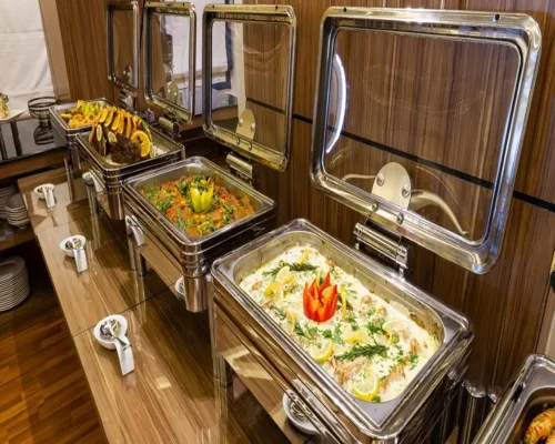 Anan Hotel Ăn uống Photos