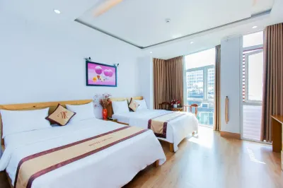 Thu Ha Airport Hotel Hotel a Tan Son Nhat Airport