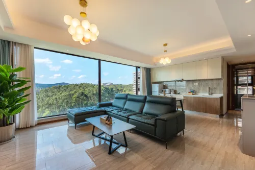 Fuxian Lake Manyun Vacation Apartment (Chengjiang Fossil Site Museum Happy World) - อ่างจากุชชี่