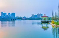 Lu 'an Lanxi Garden Hotel - خلابة
