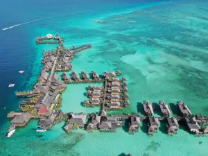 Sipadan-Mabul Resort