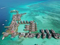 馬步島水上屋度假村 鄰近卡帕萊島的酒店