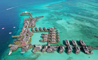 Mabul Water Bungalows