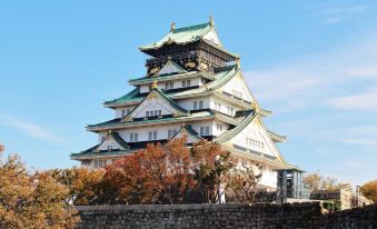 Hotel Ekichika Nagahoribashi