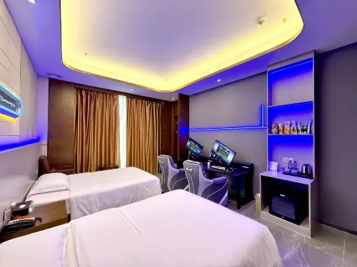 TT Esports Hotel (Xiaolan, Zhongshan Branch)