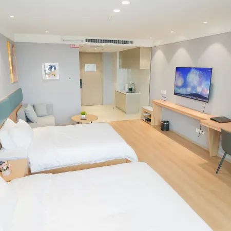 Wutongyu · Ziyun Hotel (Hefei Medicine Valley Industrial Park Innovation Avenue Store)
