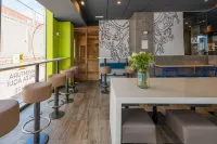 Ibis Budget Madrid Calle Alcalá - Bars