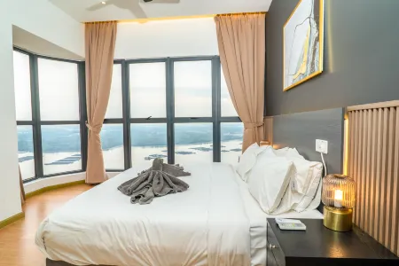 Country Garden Seaview Suite by Nest Home at Danga Bay