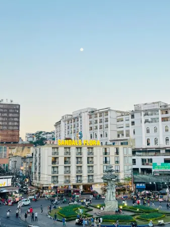 Sandals Flora Hotel Отели в г. Далат