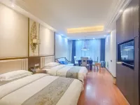 Jingyue Hotel Hotels in Yuechi