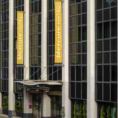 Hôtel Mercure Lyon Centre Saxe Lafayette Hotel Exterior