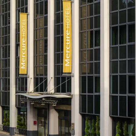 Hôtel Mercure Lyon Centre Saxe Lafayette